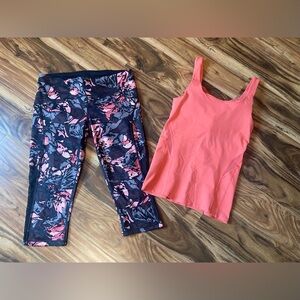 Lululemon athletic set